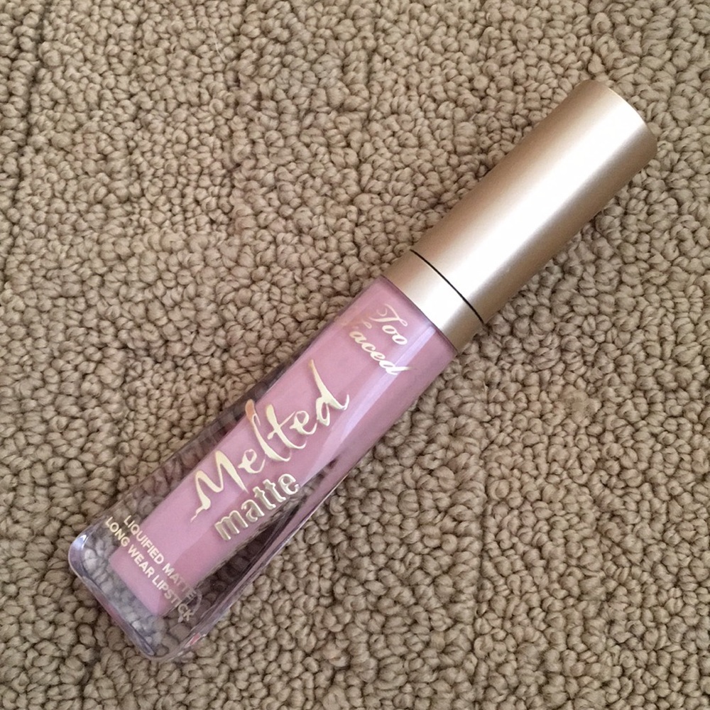 Too Faced Melted Matte Holy Chic